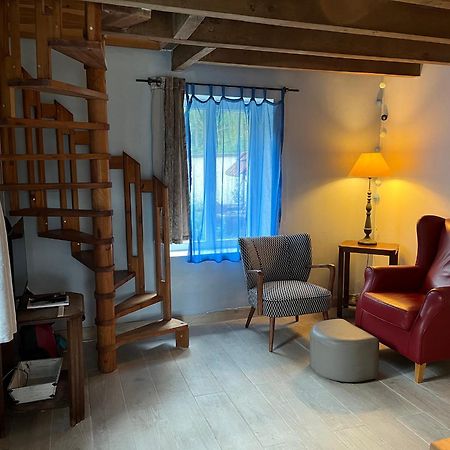 Maison Independante Pour 2 Tout Inclus Tiny House For 2 All Included Teilhet  Luaran gambar